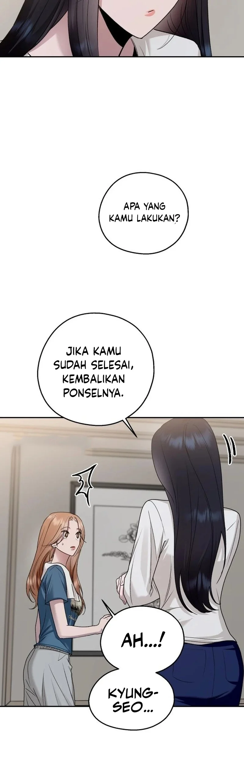 Paradise on Earth chapter 11 halaman 23