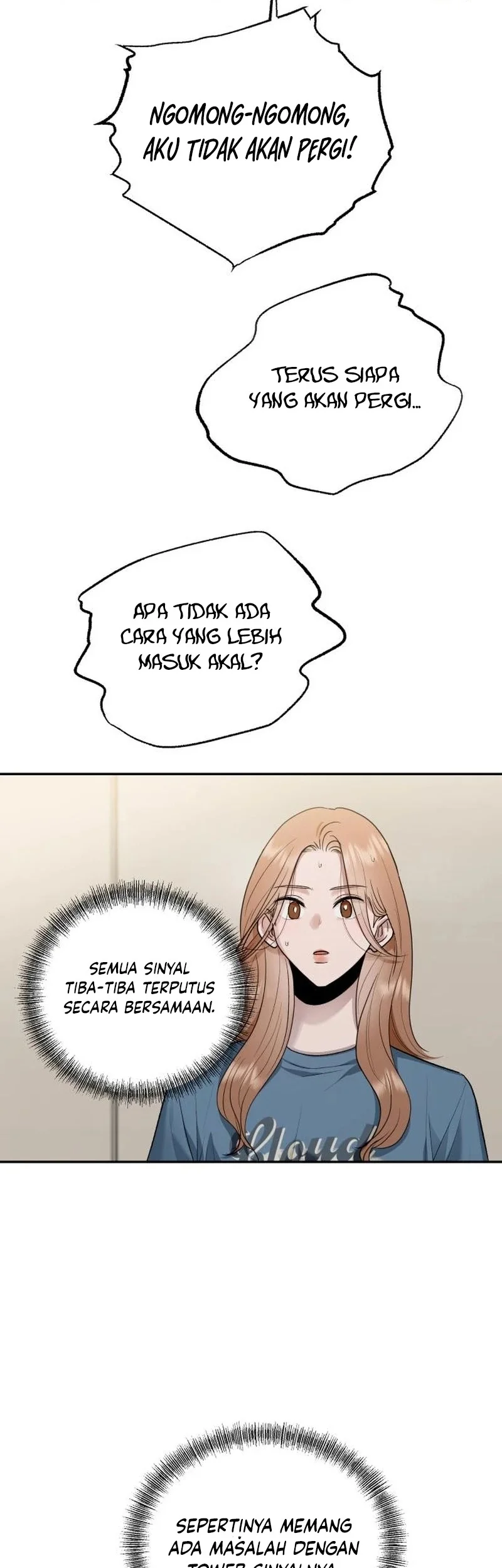 Paradise on Earth chapter 11 halaman 29