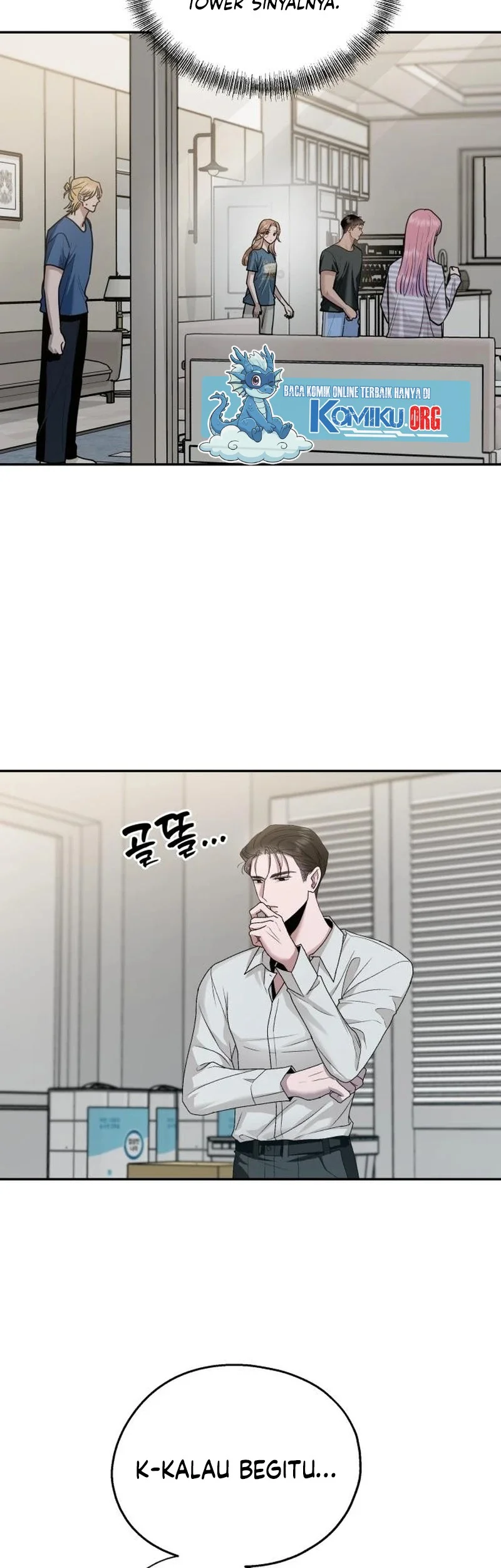 Paradise on Earth chapter 11 halaman 30