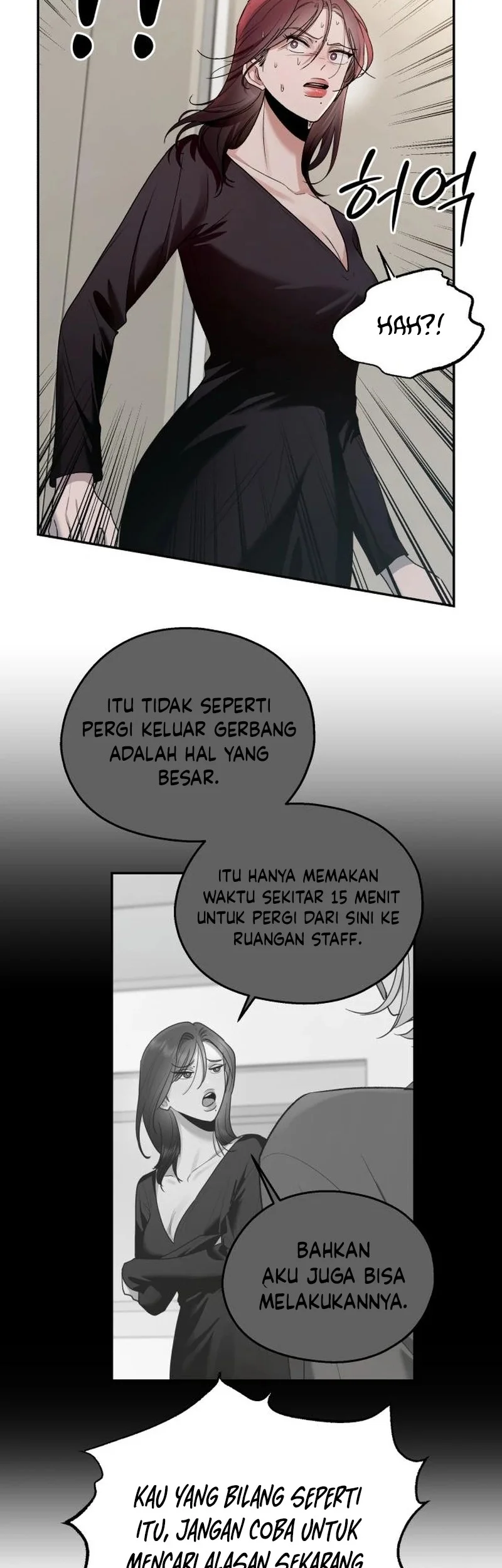 Paradise on Earth chapter 11 halaman 33