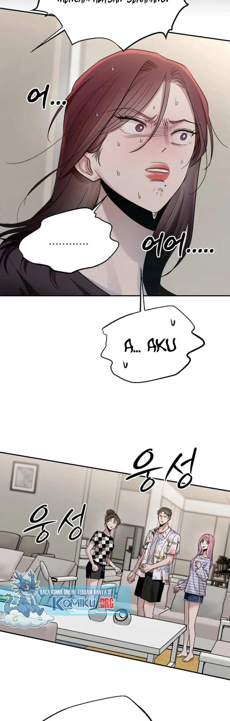 Paradise on Earth chapter 11 halaman 34