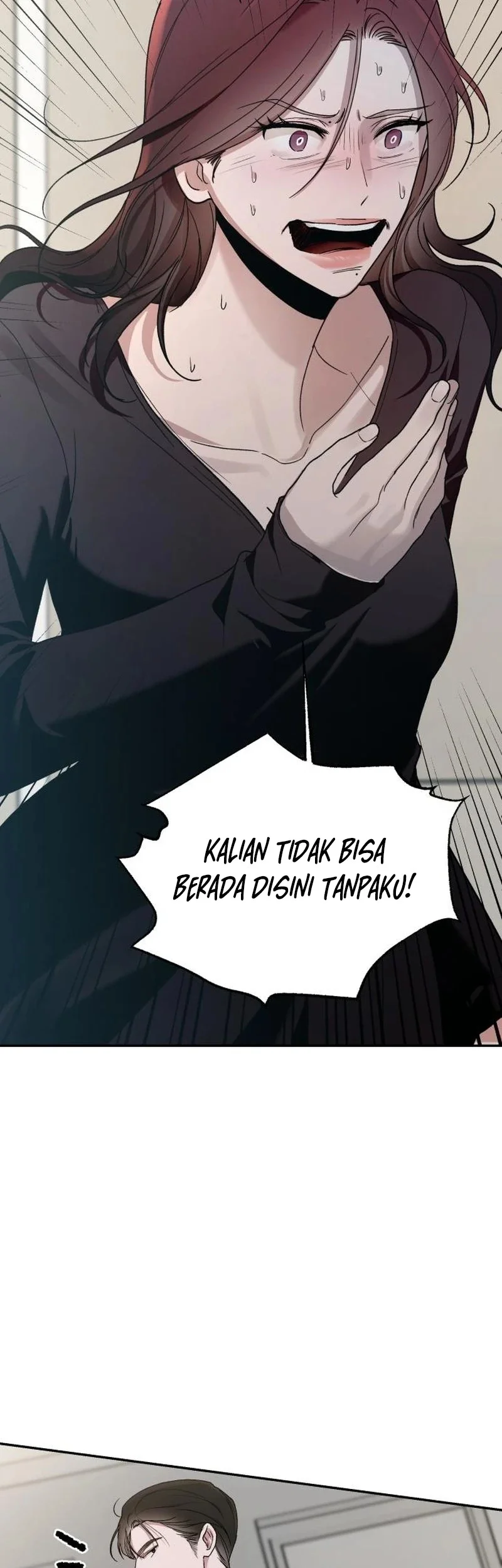 Paradise on Earth chapter 11 halaman 36