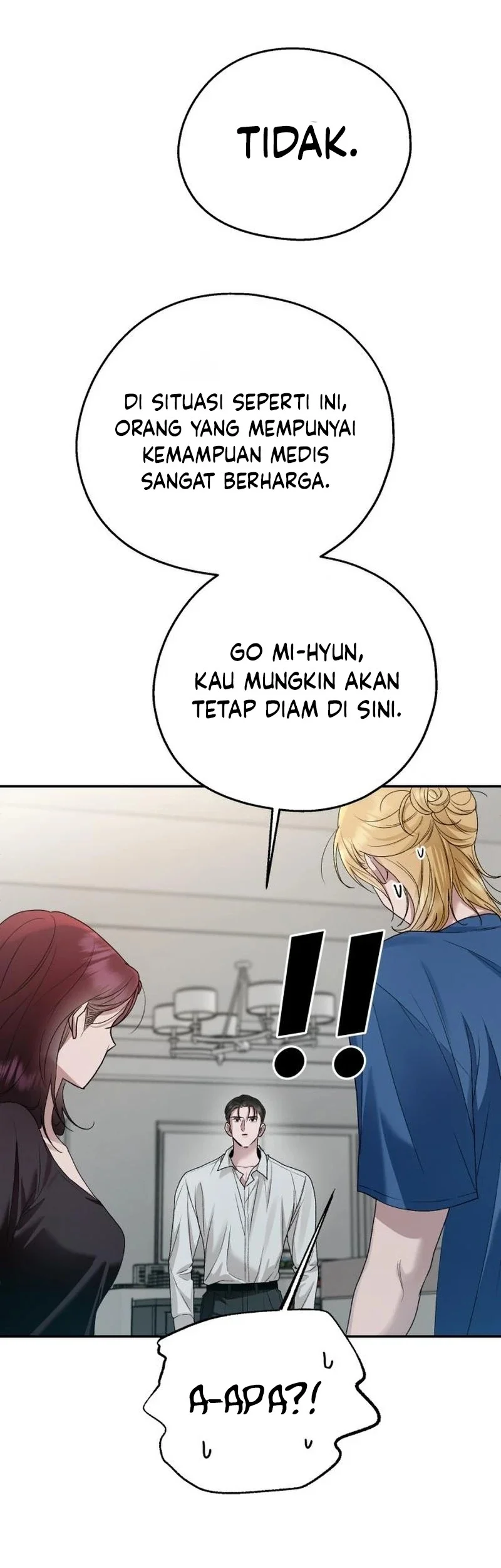 Paradise on Earth chapter 11 halaman 38