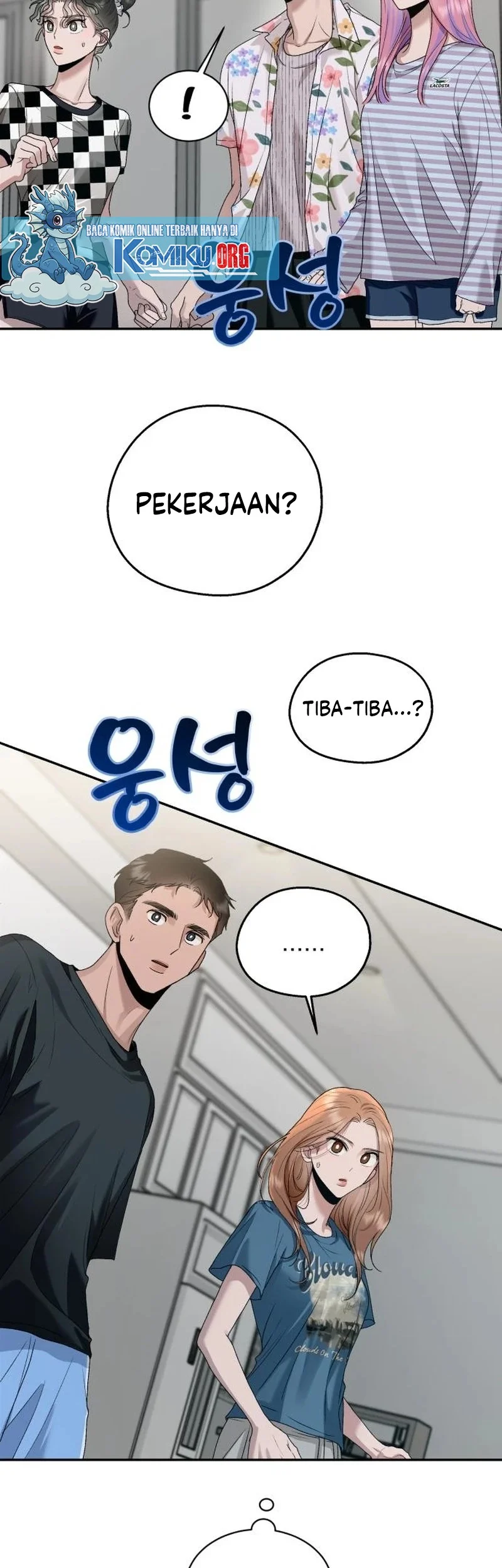 Paradise on Earth chapter 11 halaman 41
