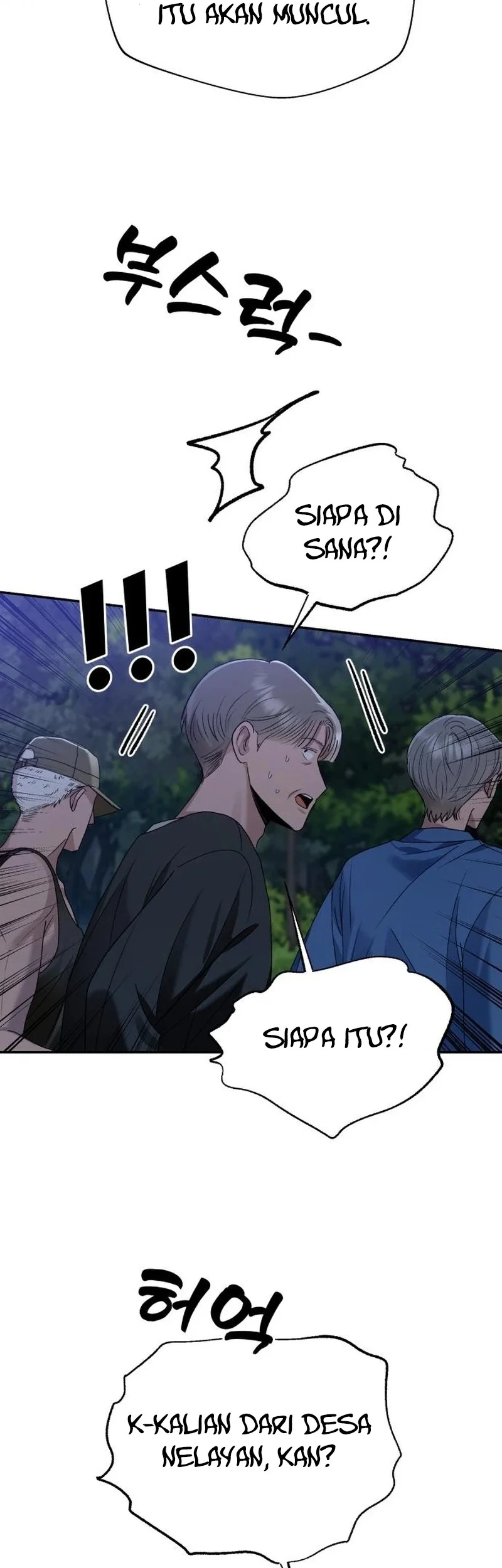 Paradise on Earth chapter 11 halaman 45