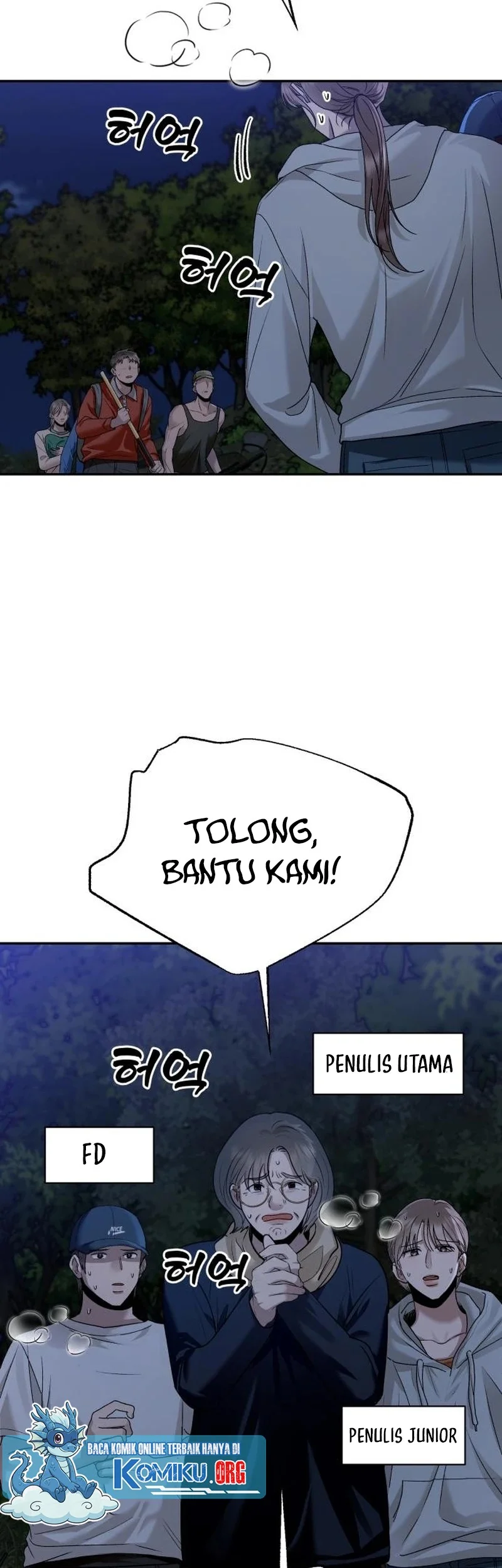 Paradise on Earth chapter 11 halaman 46