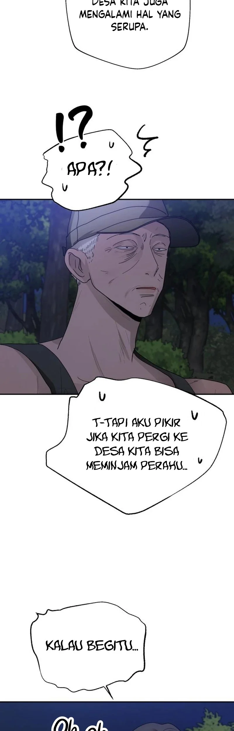 Paradise on Earth chapter 11 halaman 48