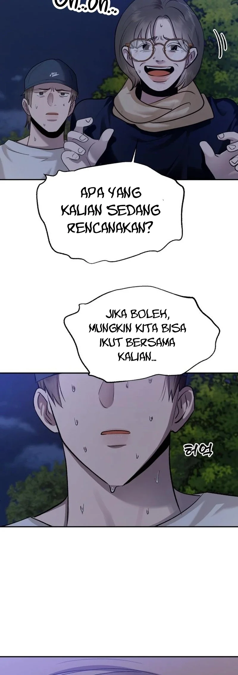 Paradise on Earth chapter 11 halaman 49