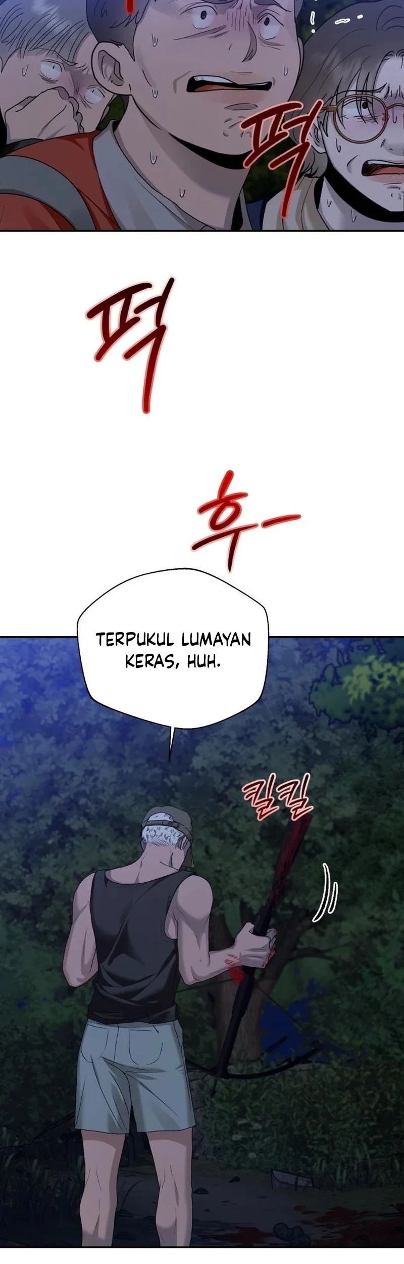 Paradise on Earth chapter 11 halaman 53