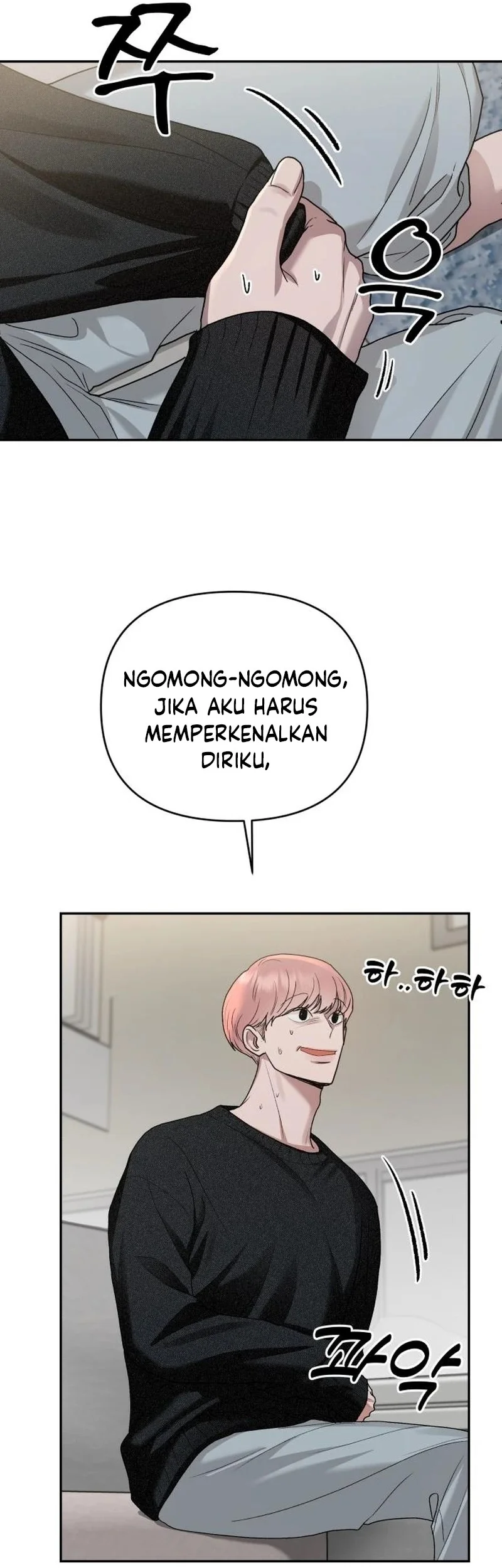 Paradise on Earth chapter 11 halaman 56