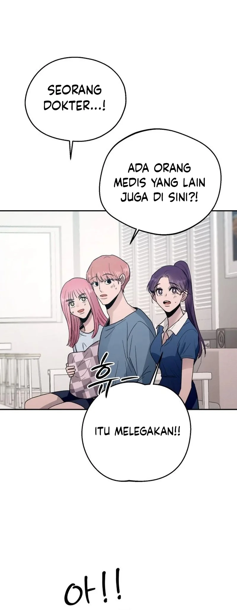 Paradise on Earth chapter 11 halaman 61