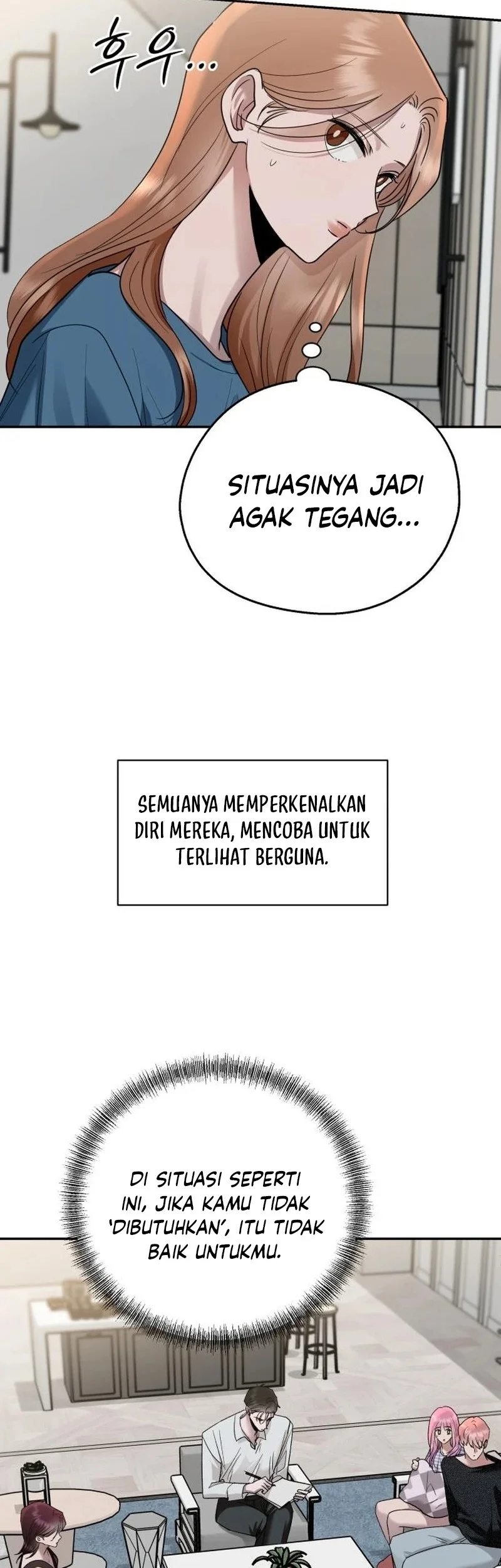 Paradise on Earth chapter 11 halaman 63