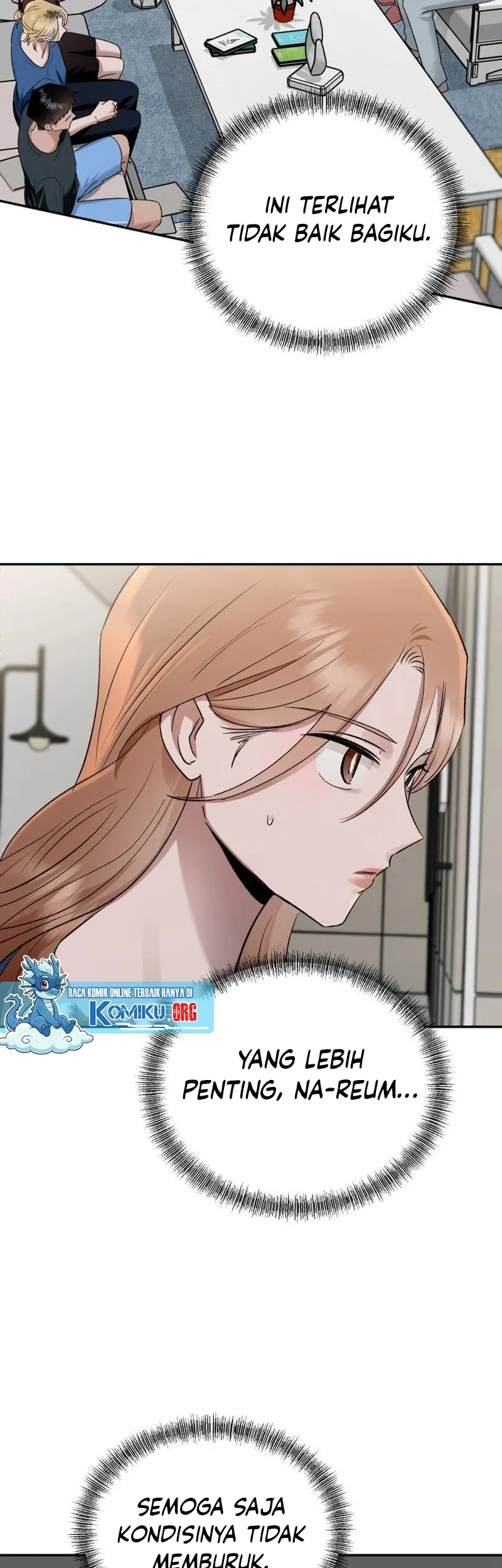 Paradise on Earth chapter 11 halaman 64
