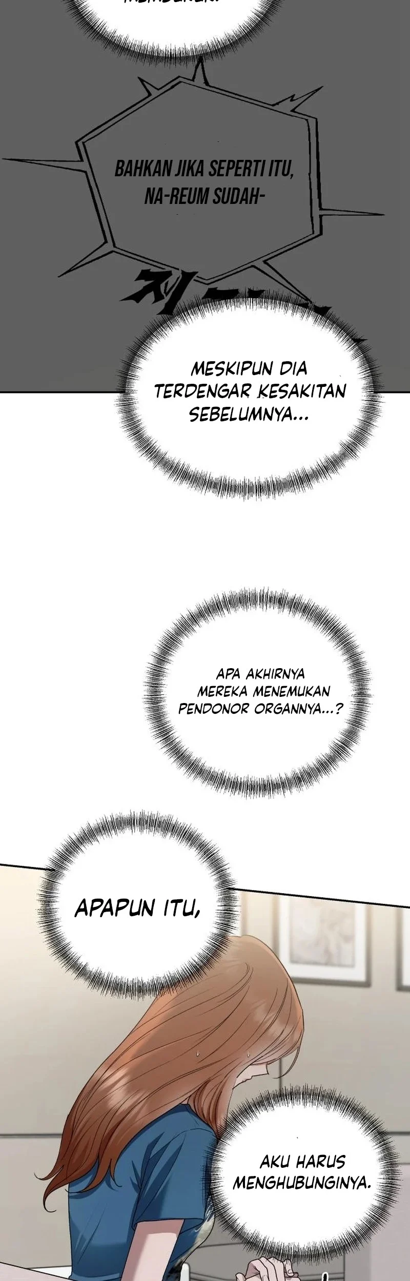 Paradise on Earth chapter 11 halaman 65