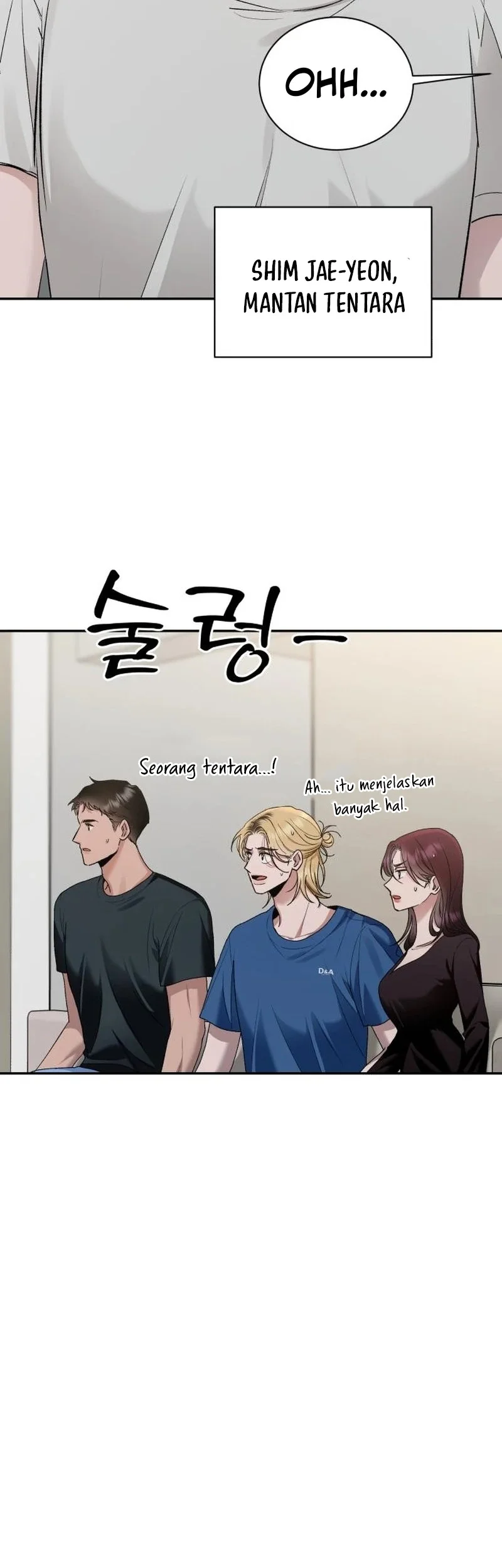 Paradise on Earth chapter 11 halaman 67