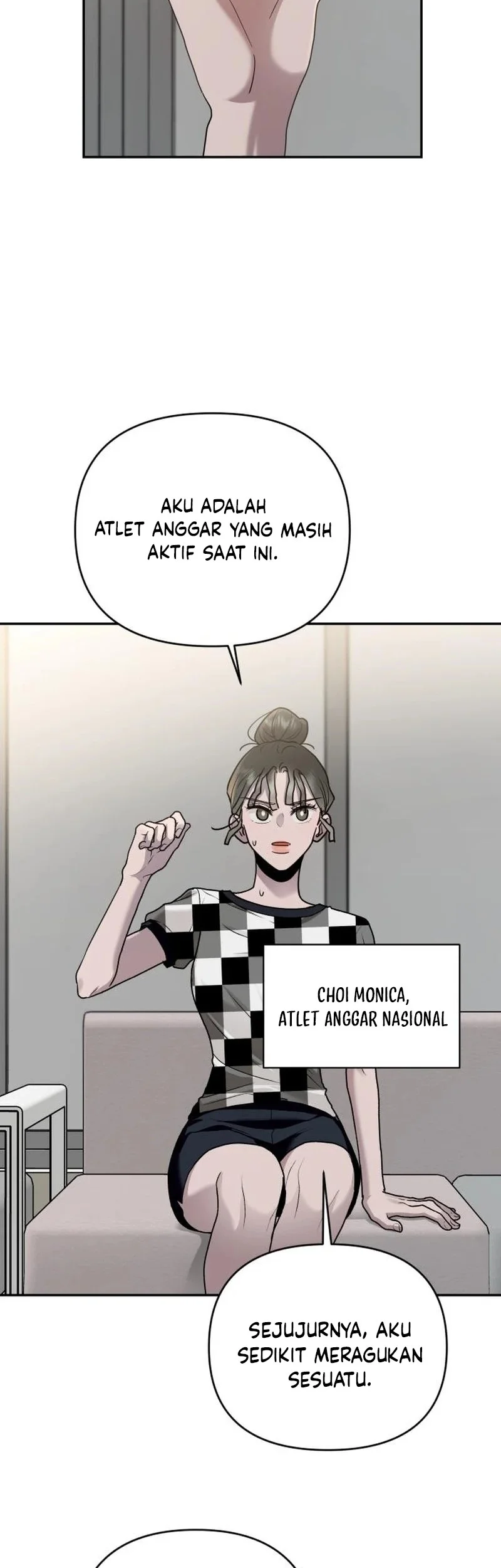 Paradise on Earth chapter 11 halaman 69