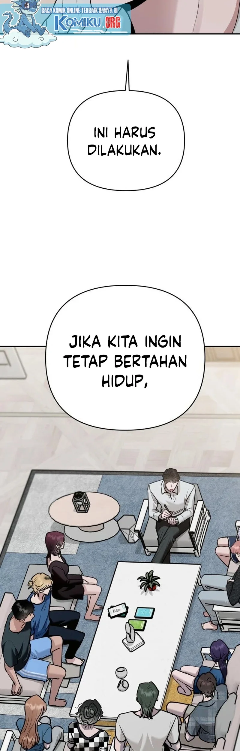 Paradise on Earth chapter 11 halaman 71