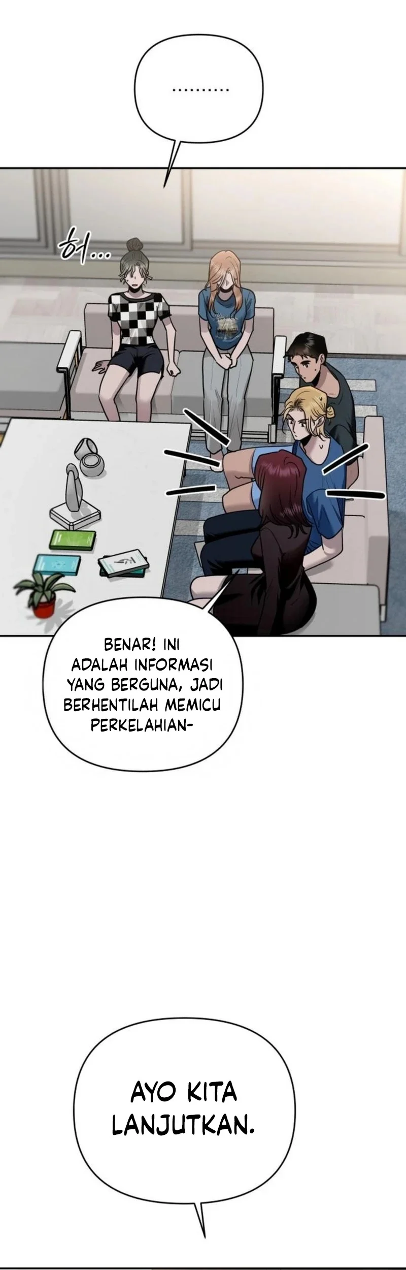 Paradise on Earth chapter 11 halaman 74