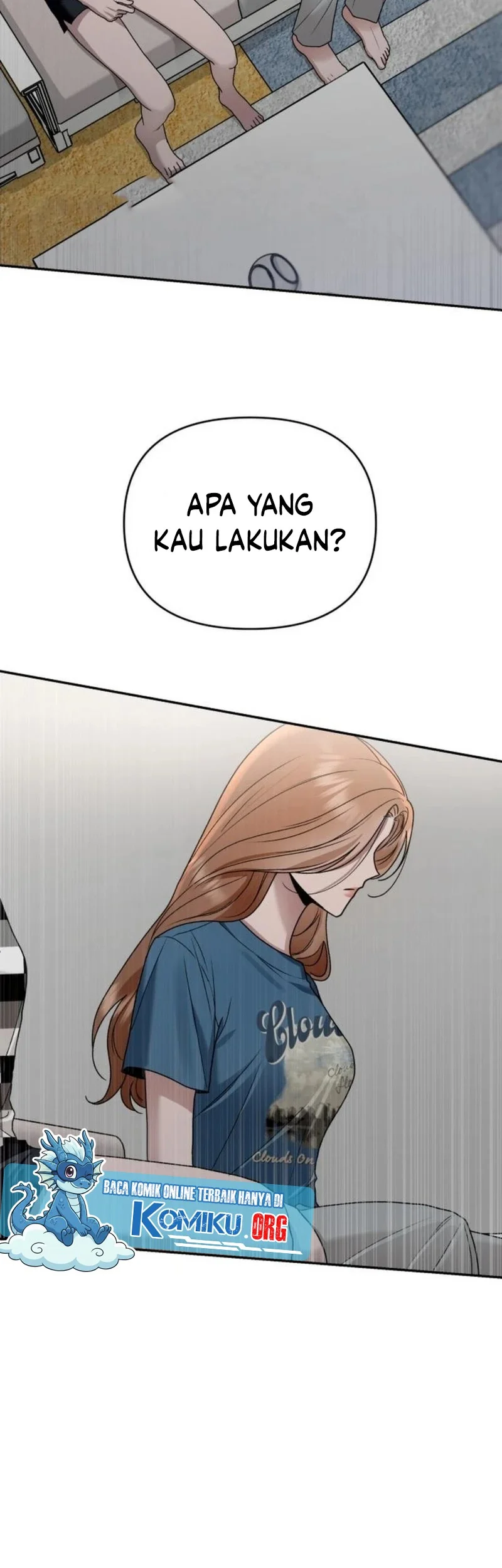 Paradise on Earth chapter 11 halaman 76