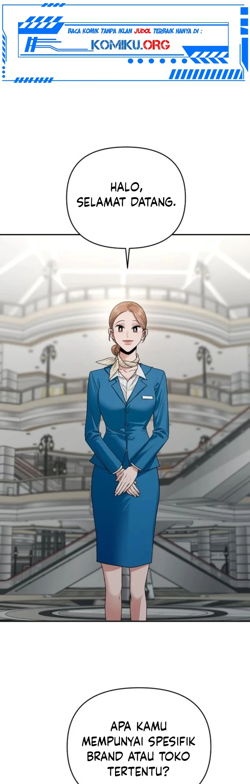 Paradise on Earth chapter 12 halaman 2