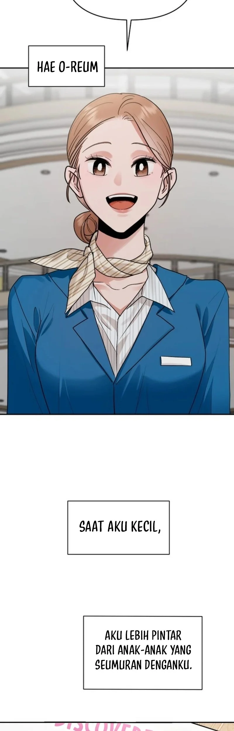 Paradise on Earth chapter 12 halaman 3