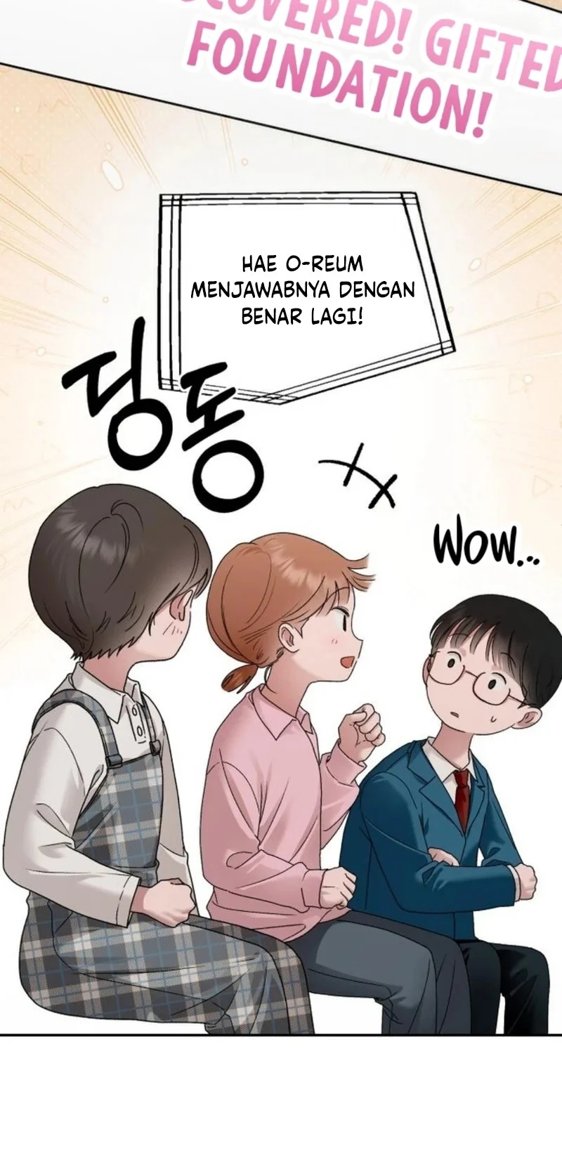 Paradise on Earth chapter 12 halaman 4