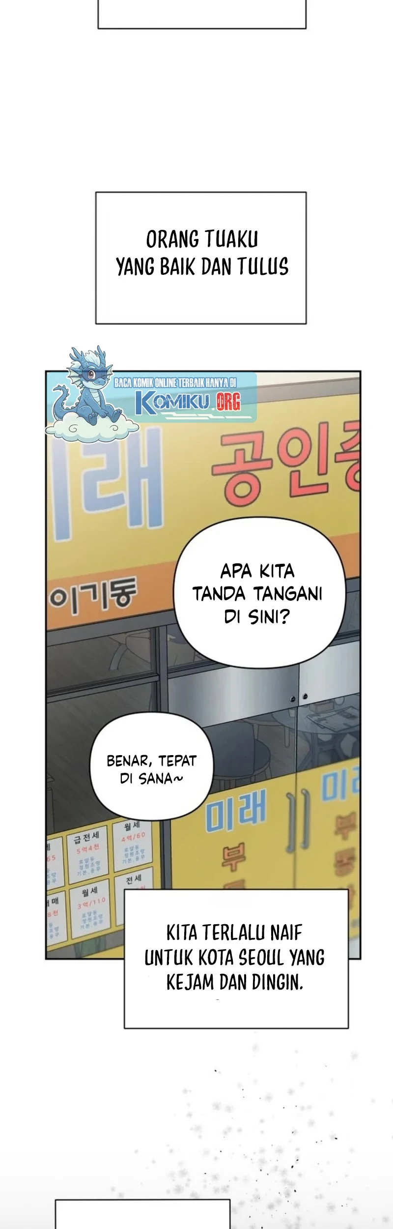 Paradise on Earth chapter 12 halaman 7