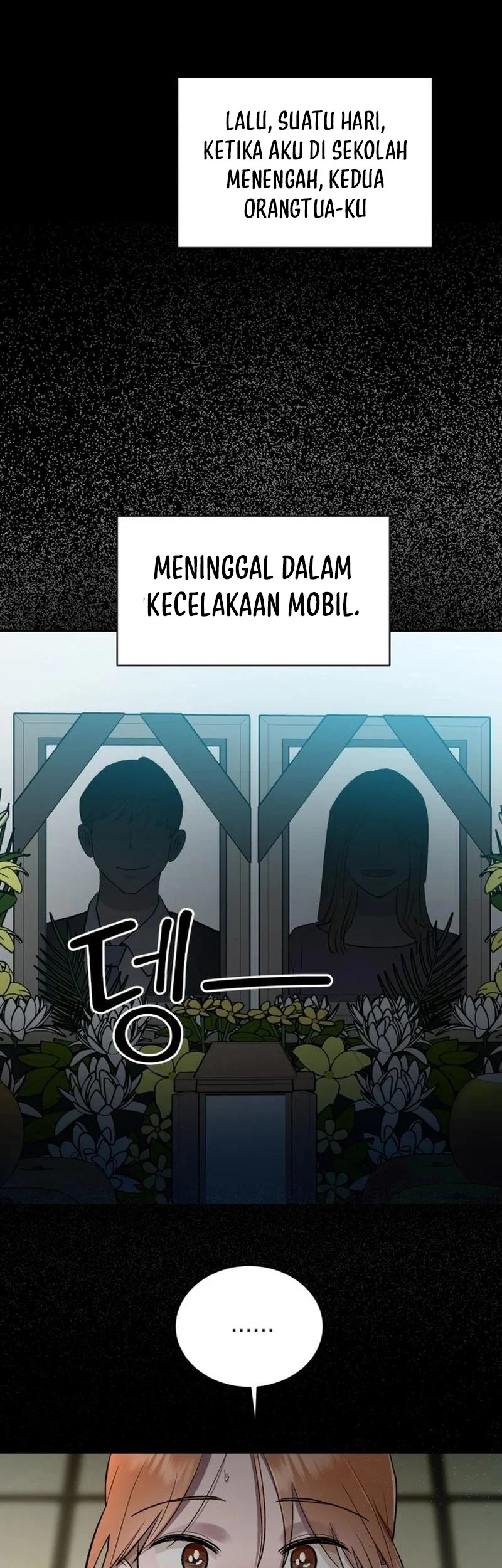 Paradise on Earth chapter 12 halaman 9