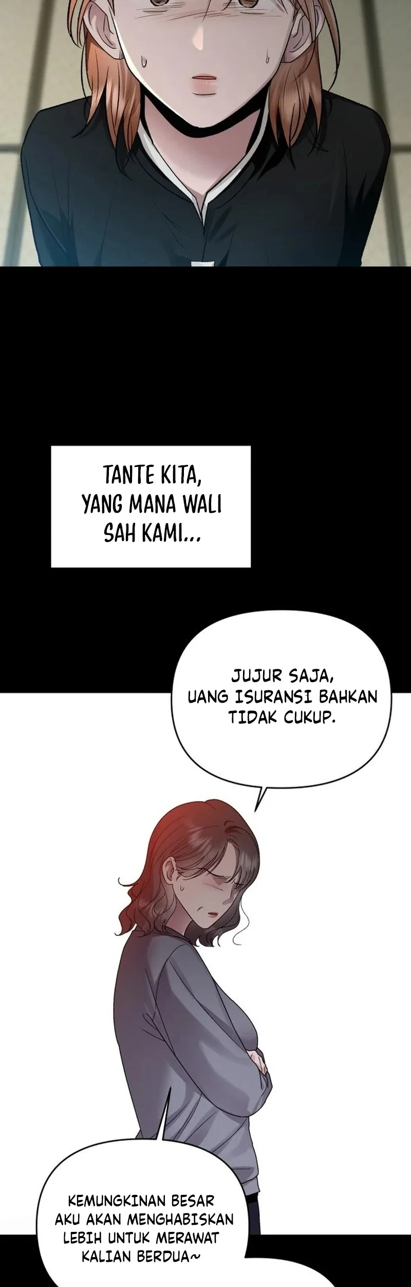 Paradise on Earth chapter 12 halaman 10