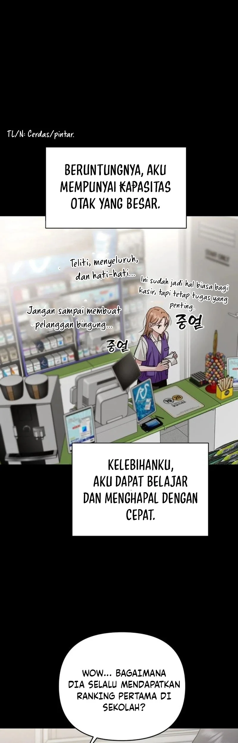 Paradise on Earth chapter 12 halaman 13