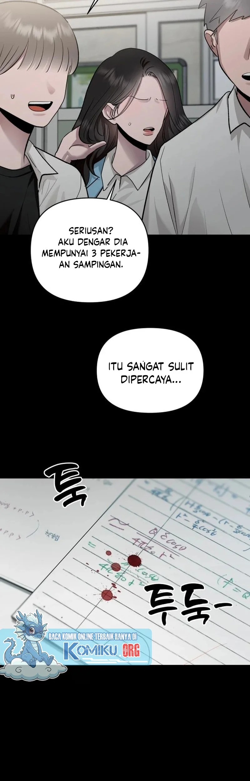 Paradise on Earth chapter 12 halaman 14
