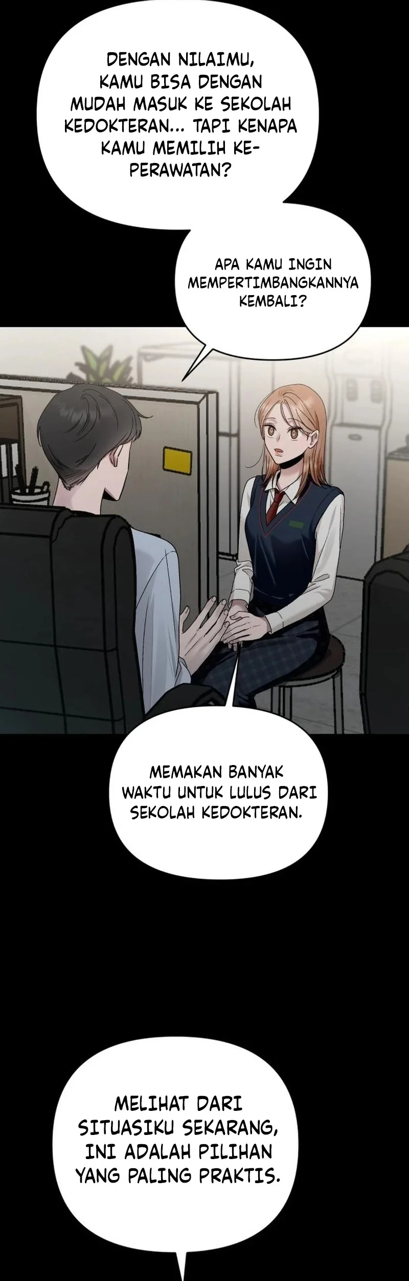 Paradise on Earth chapter 12 halaman 17