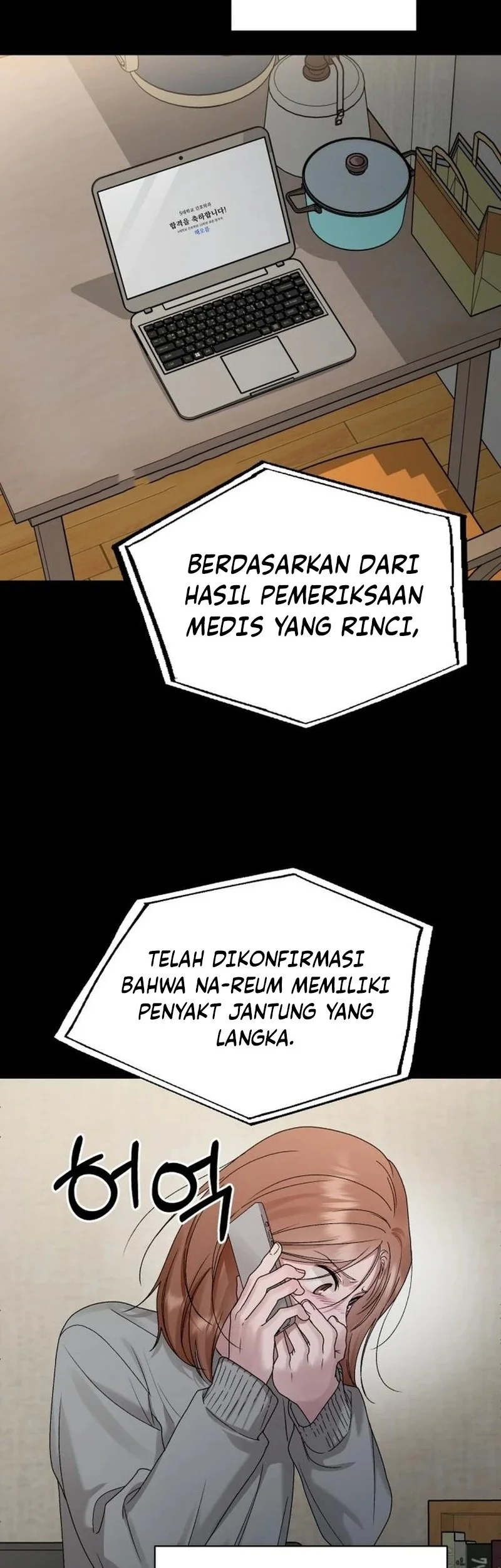 Paradise on Earth chapter 12 halaman 19