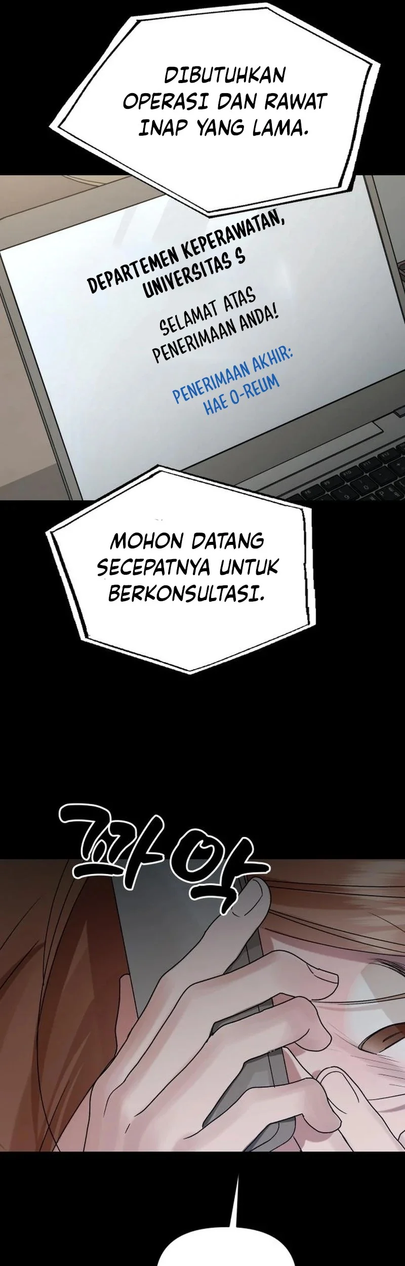 Paradise on Earth chapter 12 halaman 21
