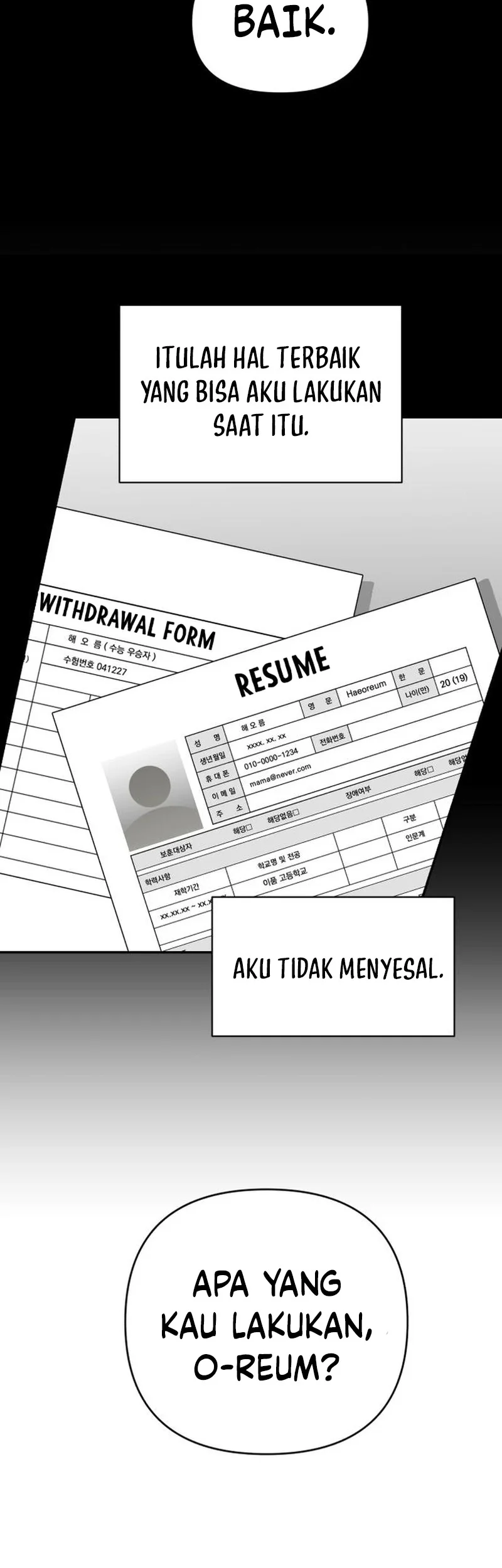 Paradise on Earth chapter 12 halaman 22