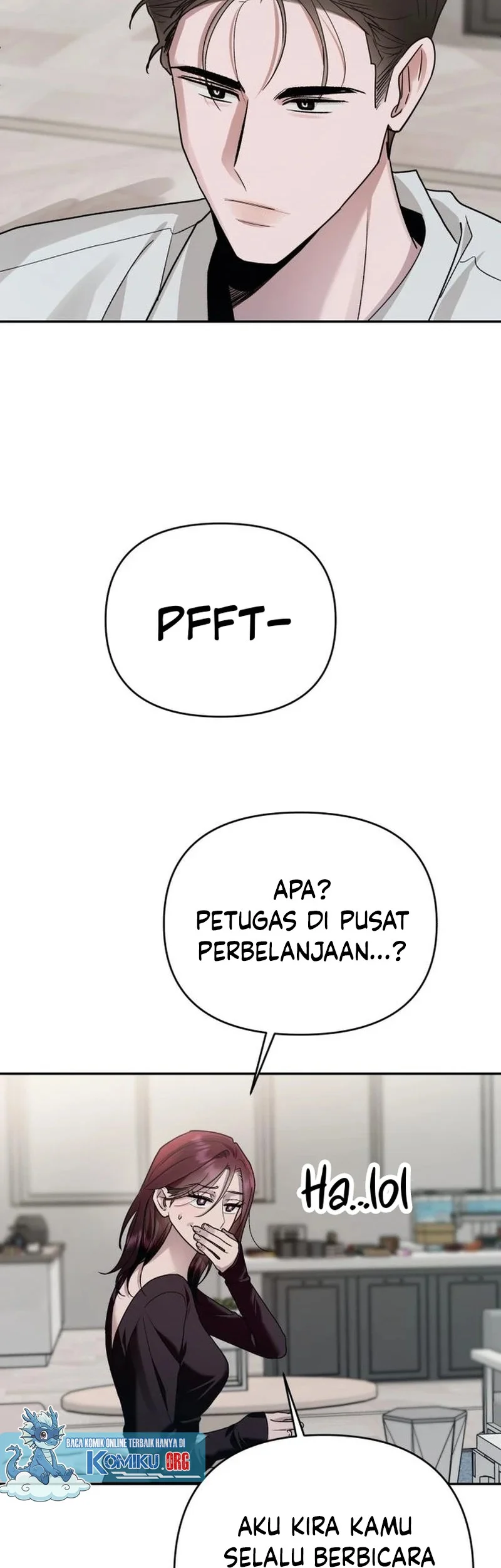 Paradise on Earth chapter 12 halaman 26