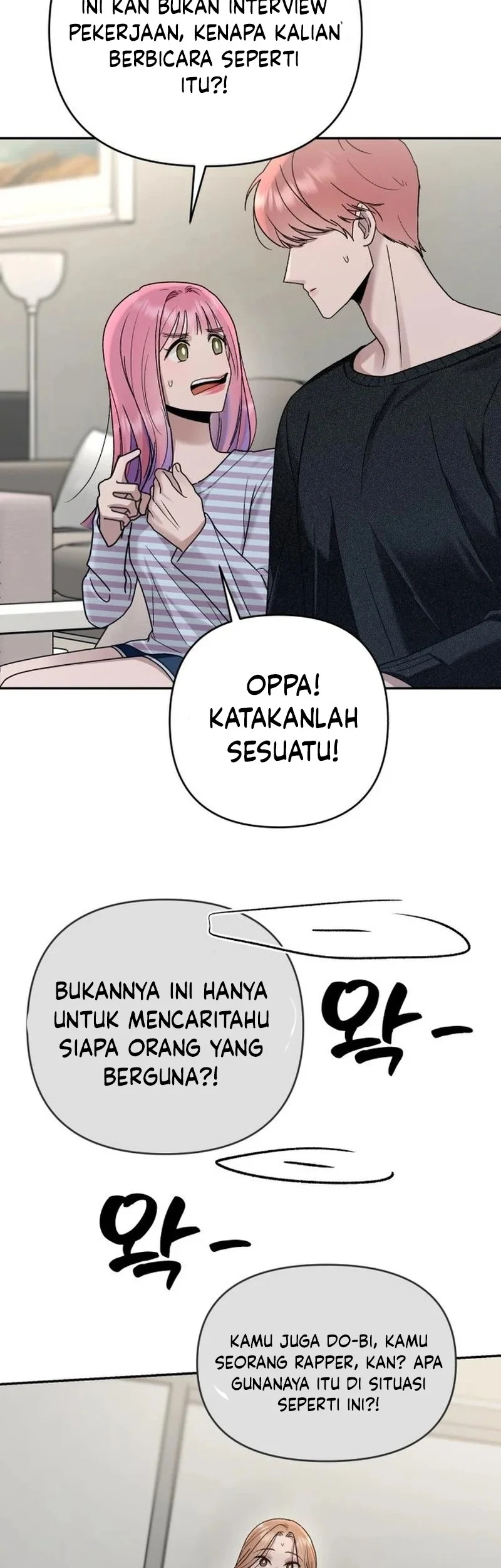 Paradise on Earth chapter 12 halaman 30