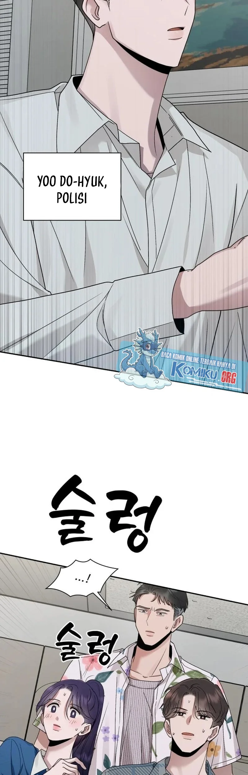 Paradise on Earth chapter 12 halaman 37