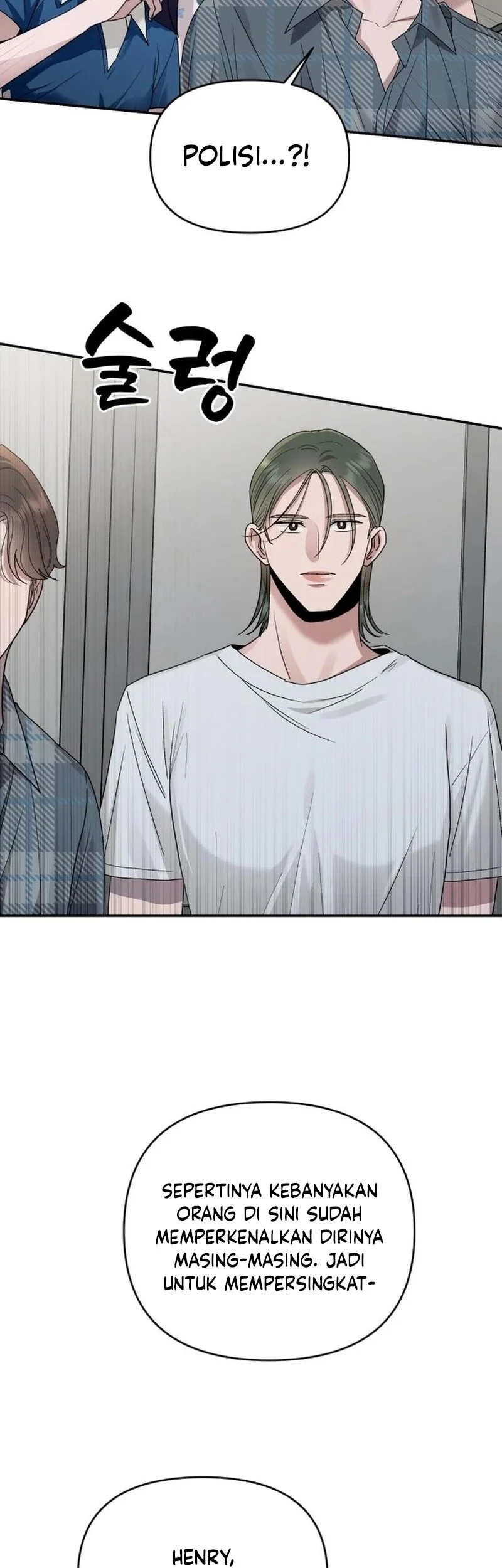 Paradise on Earth chapter 12 halaman 38