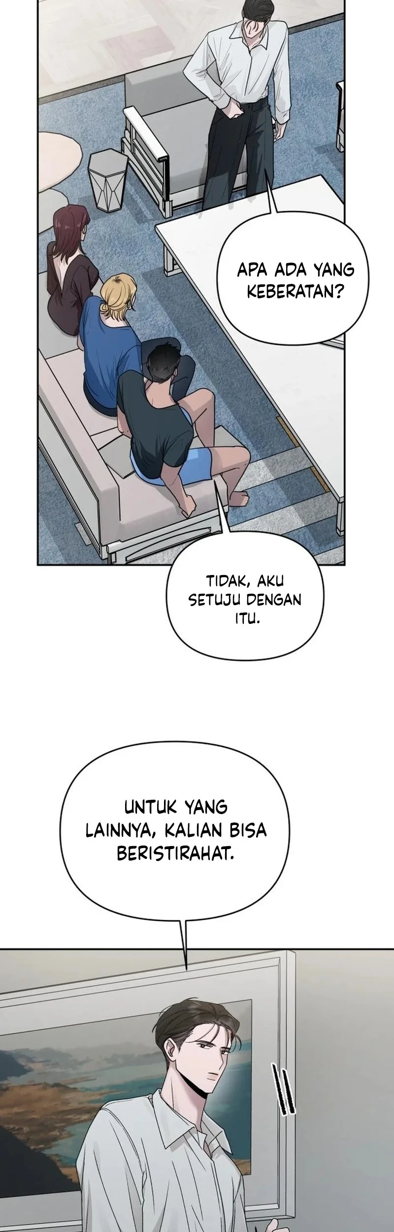 Paradise on Earth chapter 12 halaman 41