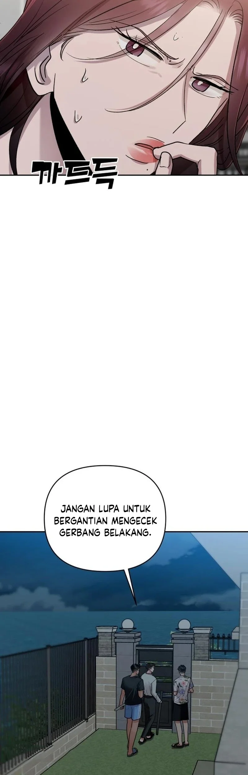 Paradise on Earth chapter 12 halaman 46