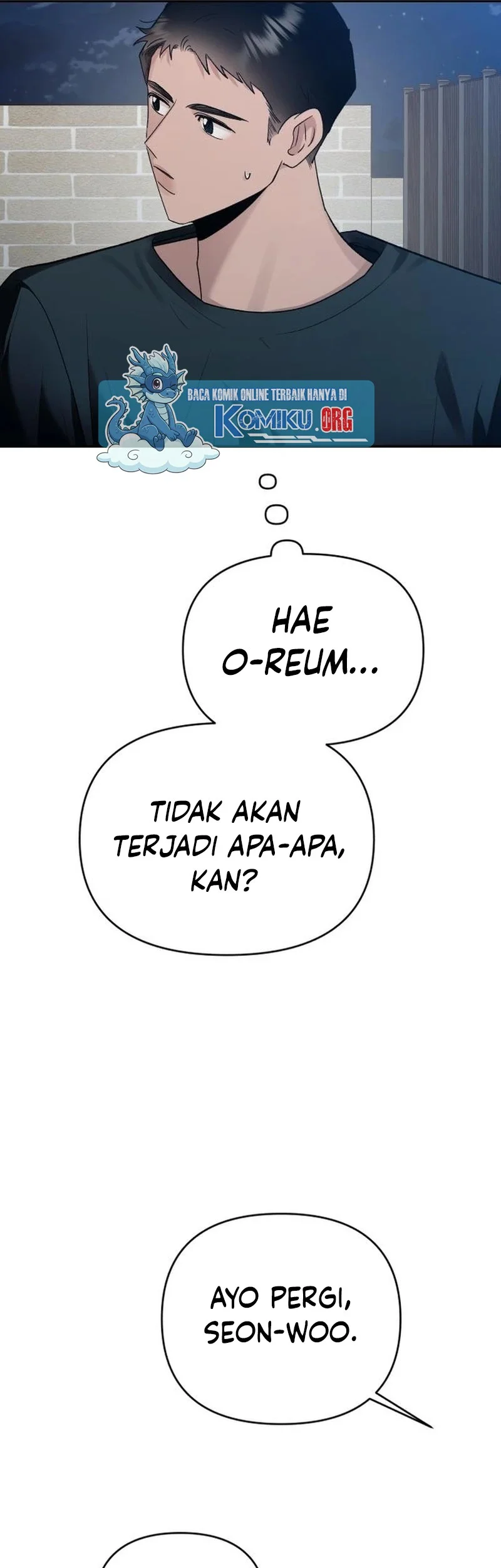 Paradise on Earth chapter 12 halaman 48