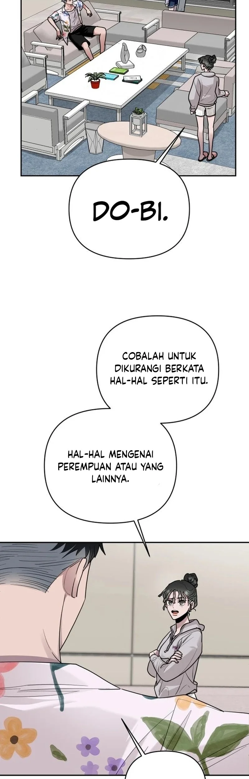 Paradise on Earth chapter 12 halaman 57