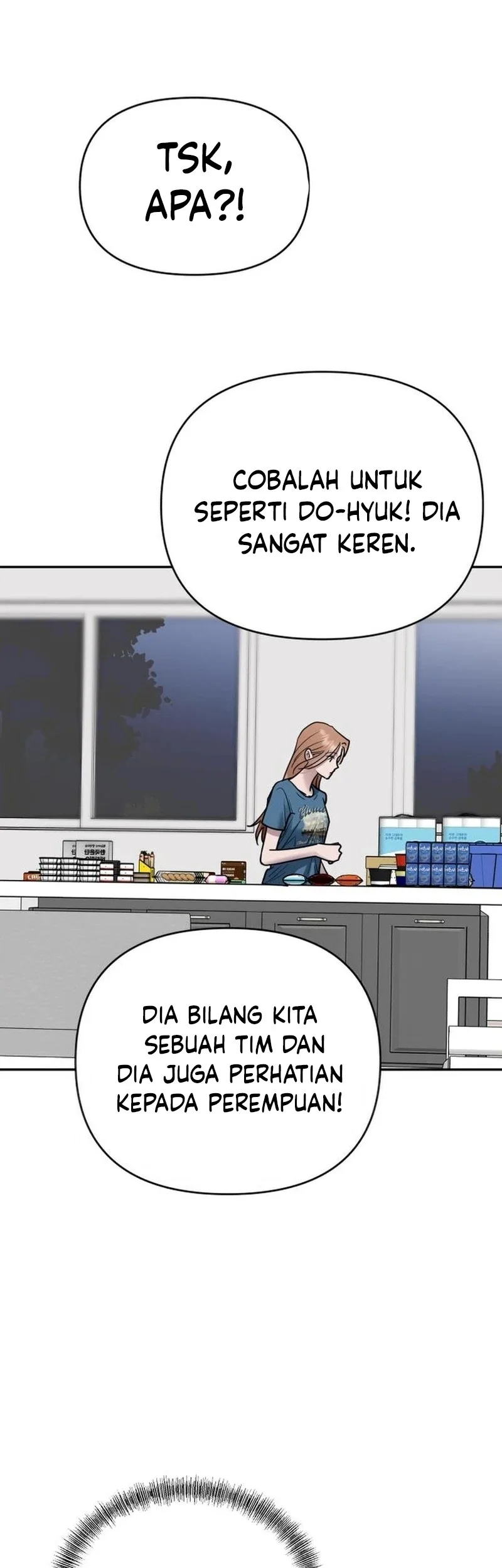Paradise on Earth chapter 12 halaman 60