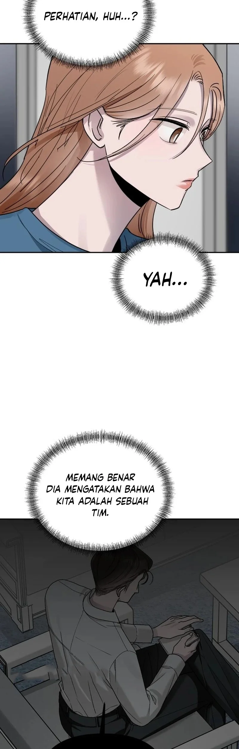 Paradise on Earth chapter 12 halaman 61