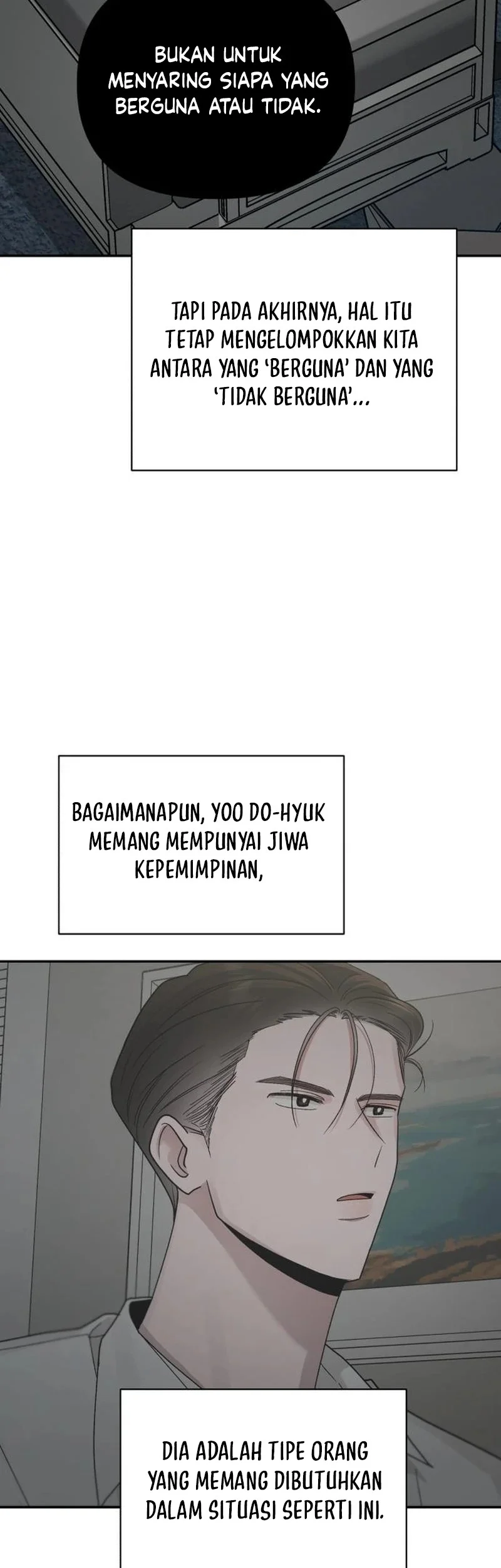 Paradise on Earth chapter 12 halaman 62