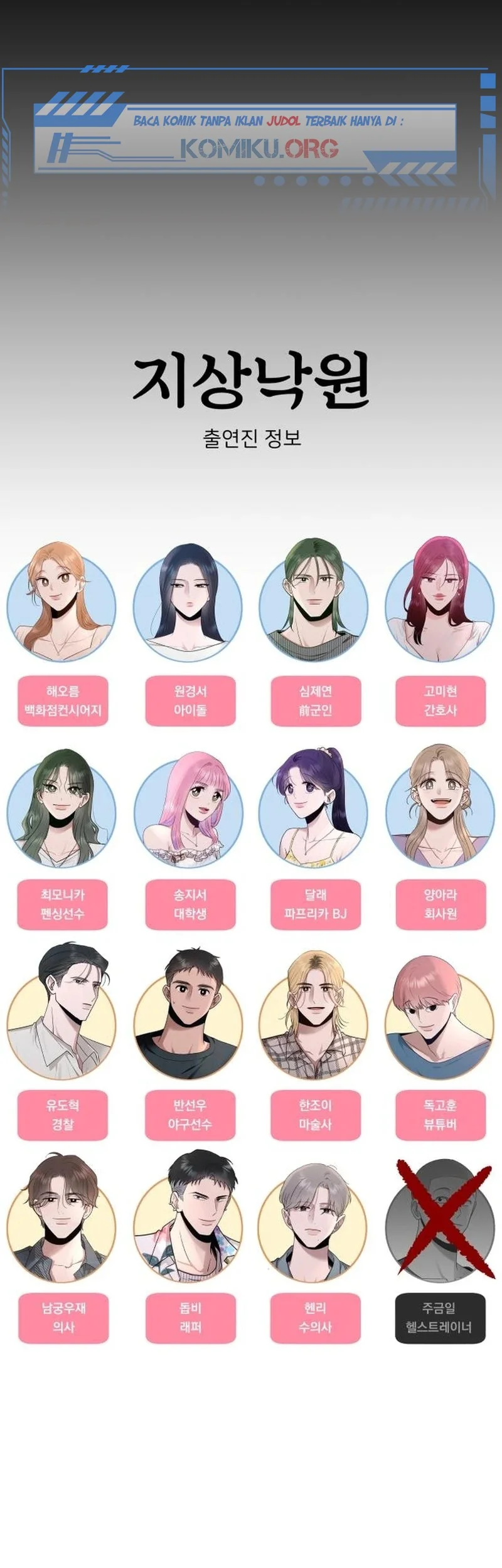 Paradise on Earth chapter 12 halaman 72