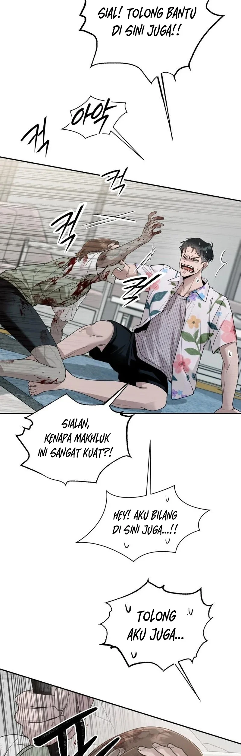 Paradise on Earth Bab 13 halaman 12