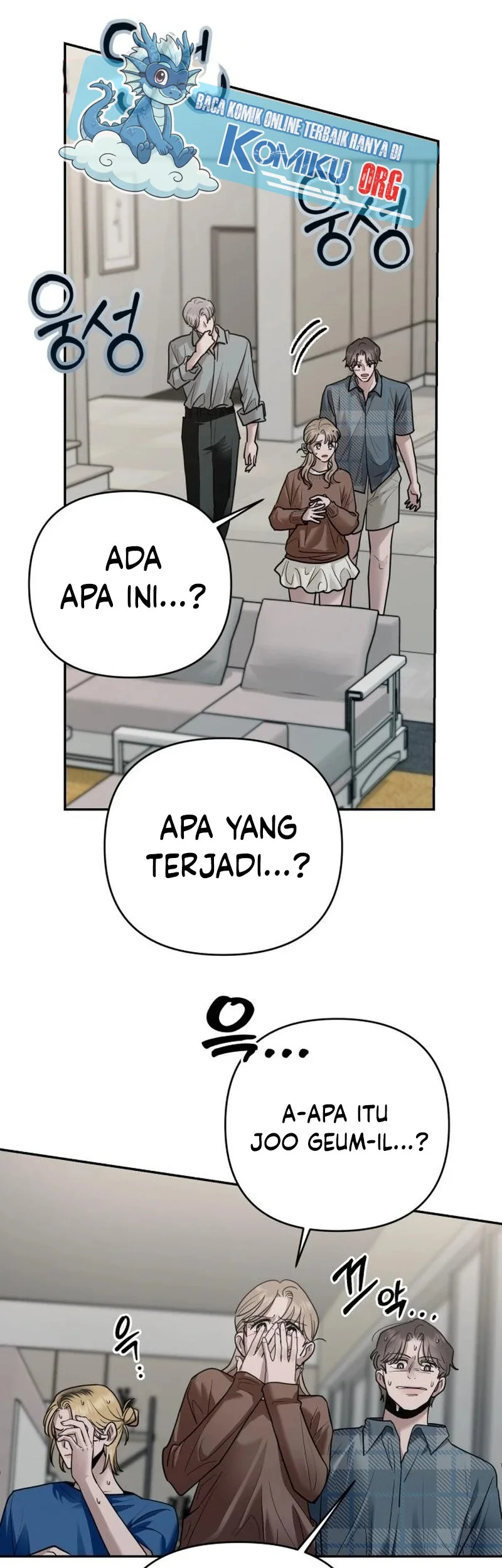 Paradise on Earth Bab 13 halaman 23