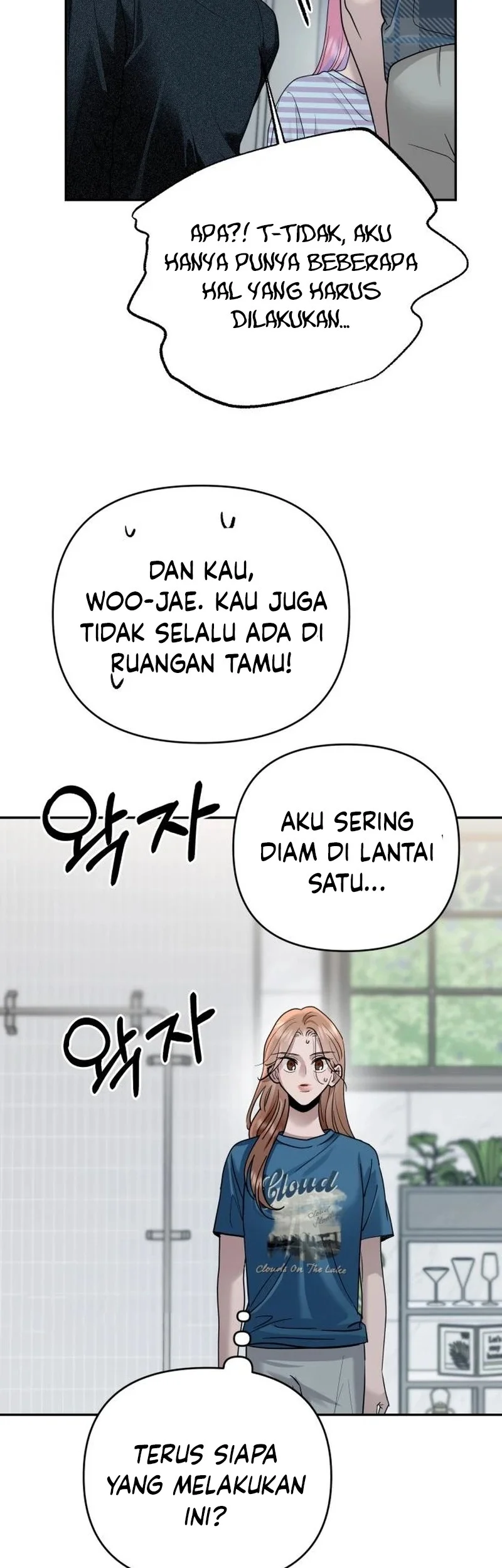 Paradise on Earth Bab 13 halaman 34